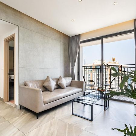 Saigon Apartments - Free City Walk Experience, Amazing Infinity Pool & Free 4G Sim Card For 3 Nights Ciudad Ho Chi Minh  Exterior foto