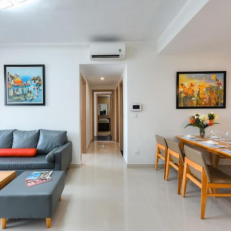Saigon Apartments - Free City Walk Experience, Amazing Infinity Pool & Free 4G Sim Card For 3 Nights Ciudad Ho Chi Minh  Exterior foto