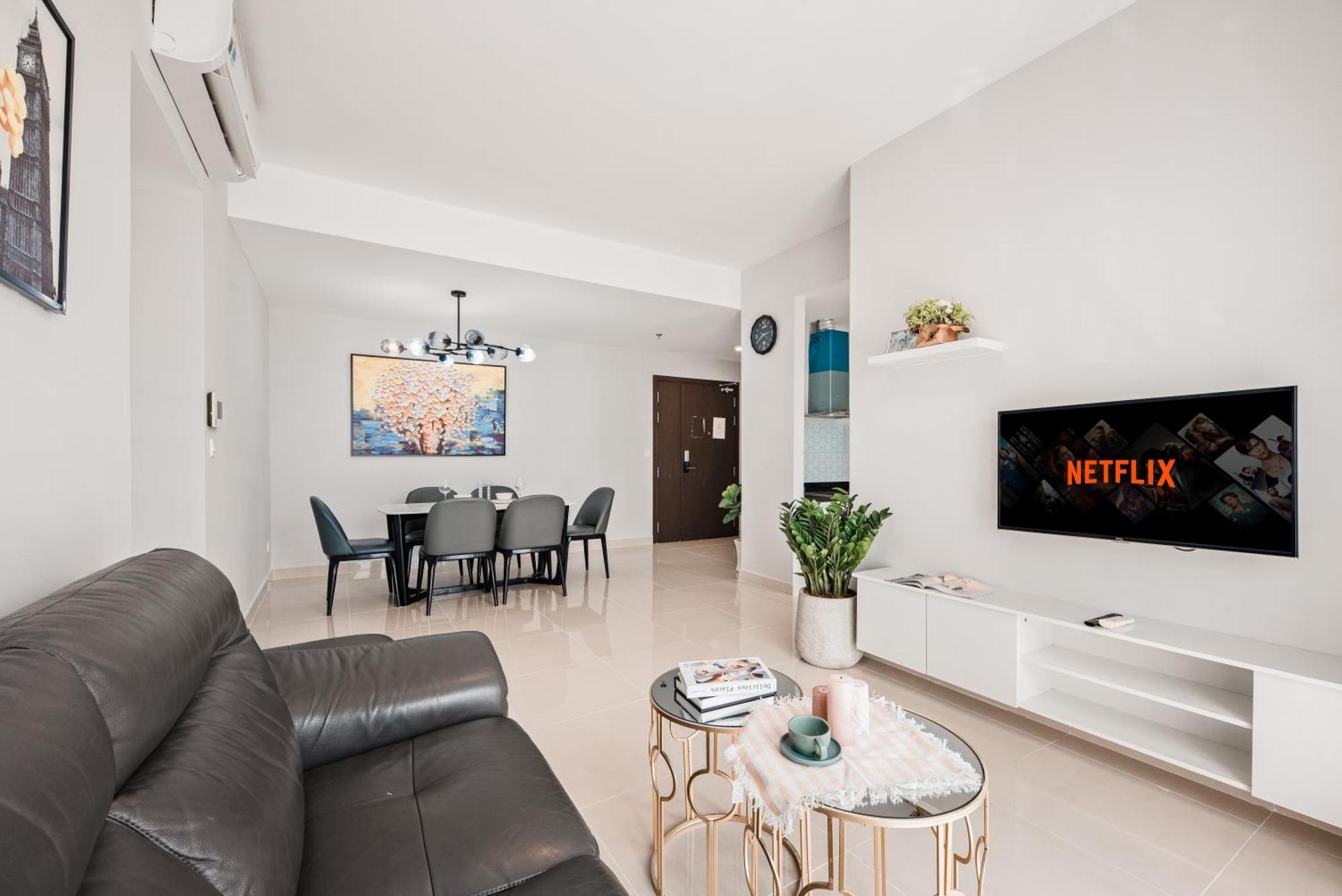 Saigon Apartments - Free City Walk Experience, Amazing Infinity Pool & Free 4G Sim Card For 3 Nights Ciudad Ho Chi Minh  Exterior foto