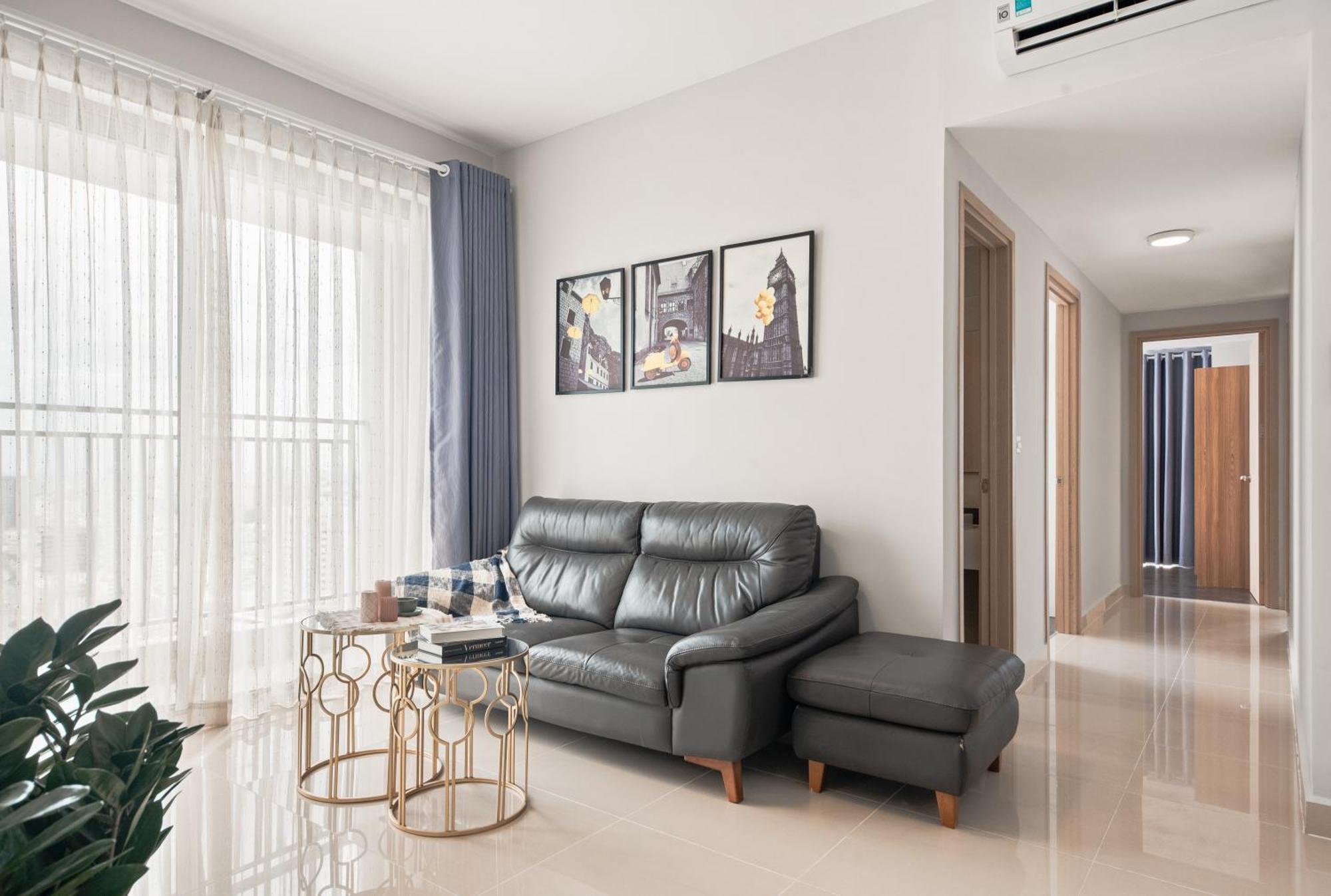 Saigon Apartments - Free City Walk Experience, Amazing Infinity Pool & Free 4G Sim Card For 3 Nights Ciudad Ho Chi Minh  Exterior foto