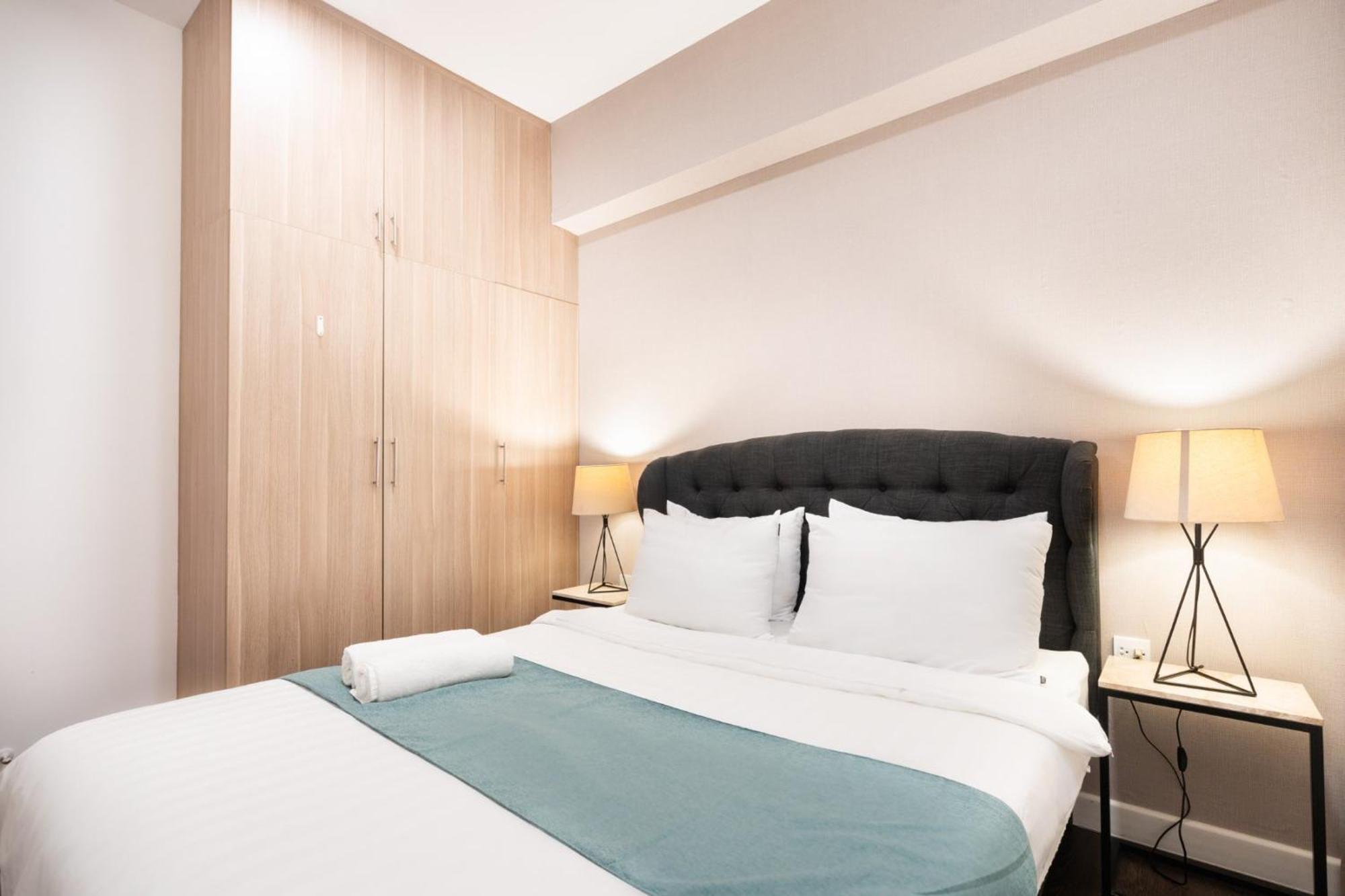 Saigon Apartments - Free City Walk Experience, Amazing Infinity Pool & Free 4G Sim Card For 3 Nights Ciudad Ho Chi Minh  Exterior foto