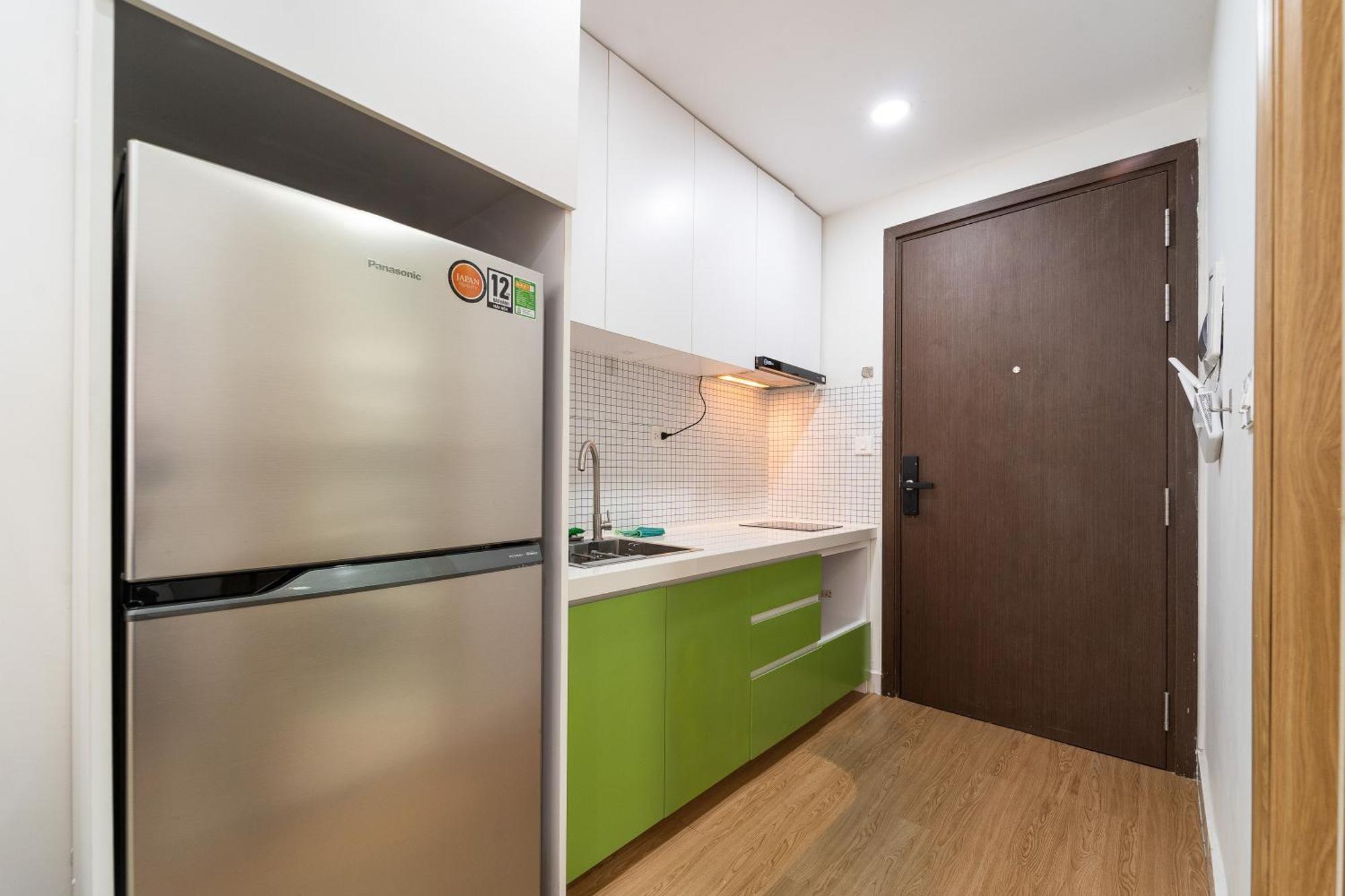 Saigon Apartments - Free City Walk Experience, Amazing Infinity Pool & Free 4G Sim Card For 3 Nights Ciudad Ho Chi Minh  Exterior foto