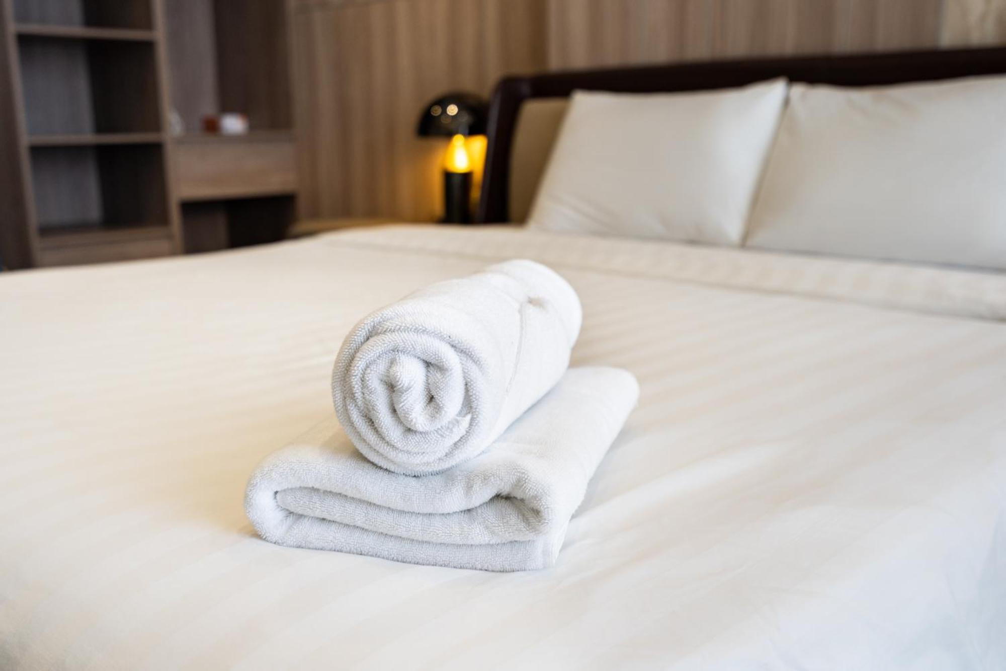 Saigon Apartments - Free City Walk Experience, Amazing Infinity Pool & Free 4G Sim Card For 3 Nights Ciudad Ho Chi Minh  Exterior foto