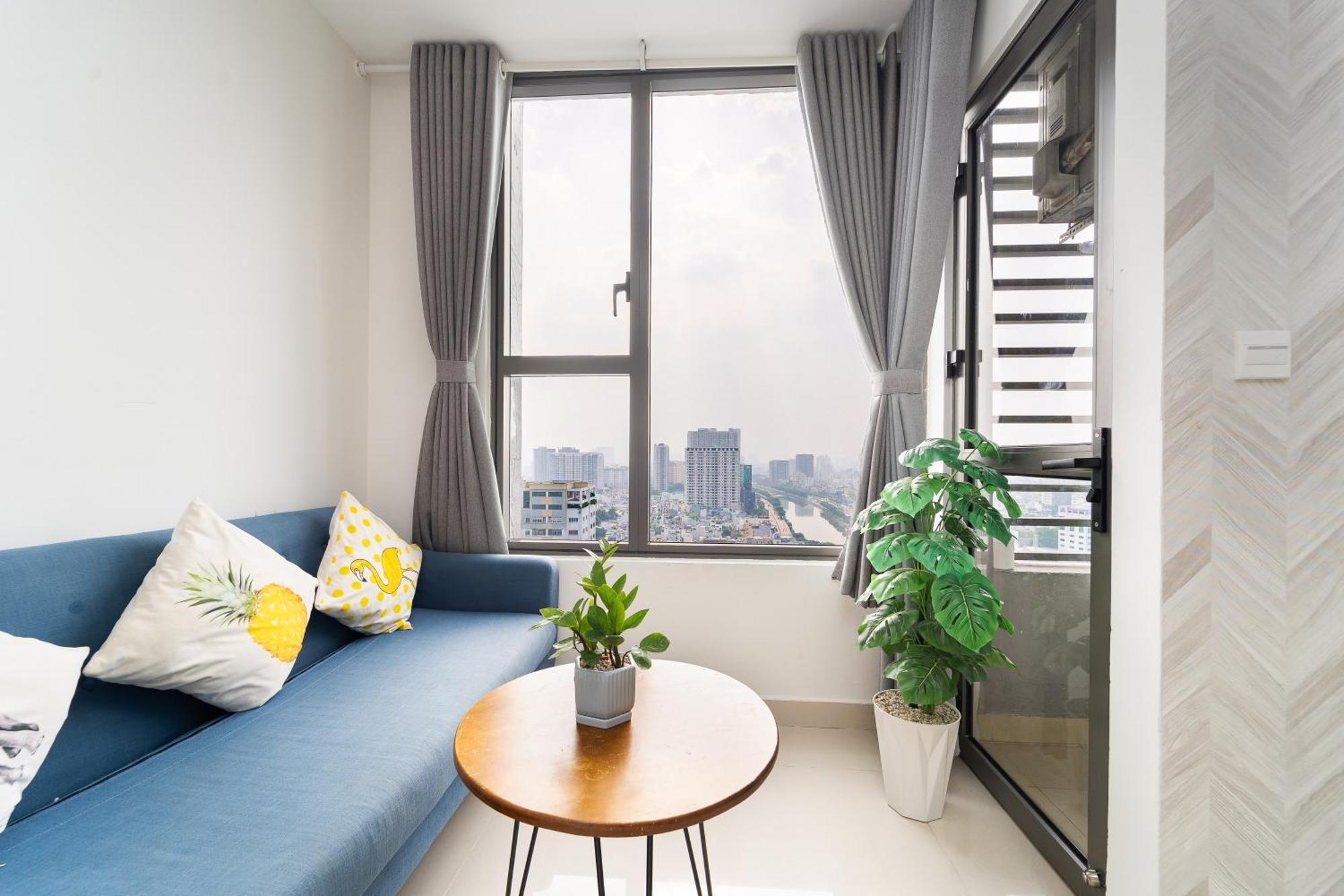 Saigon Apartments - Free City Walk Experience, Amazing Infinity Pool & Free 4G Sim Card For 3 Nights Ciudad Ho Chi Minh  Exterior foto