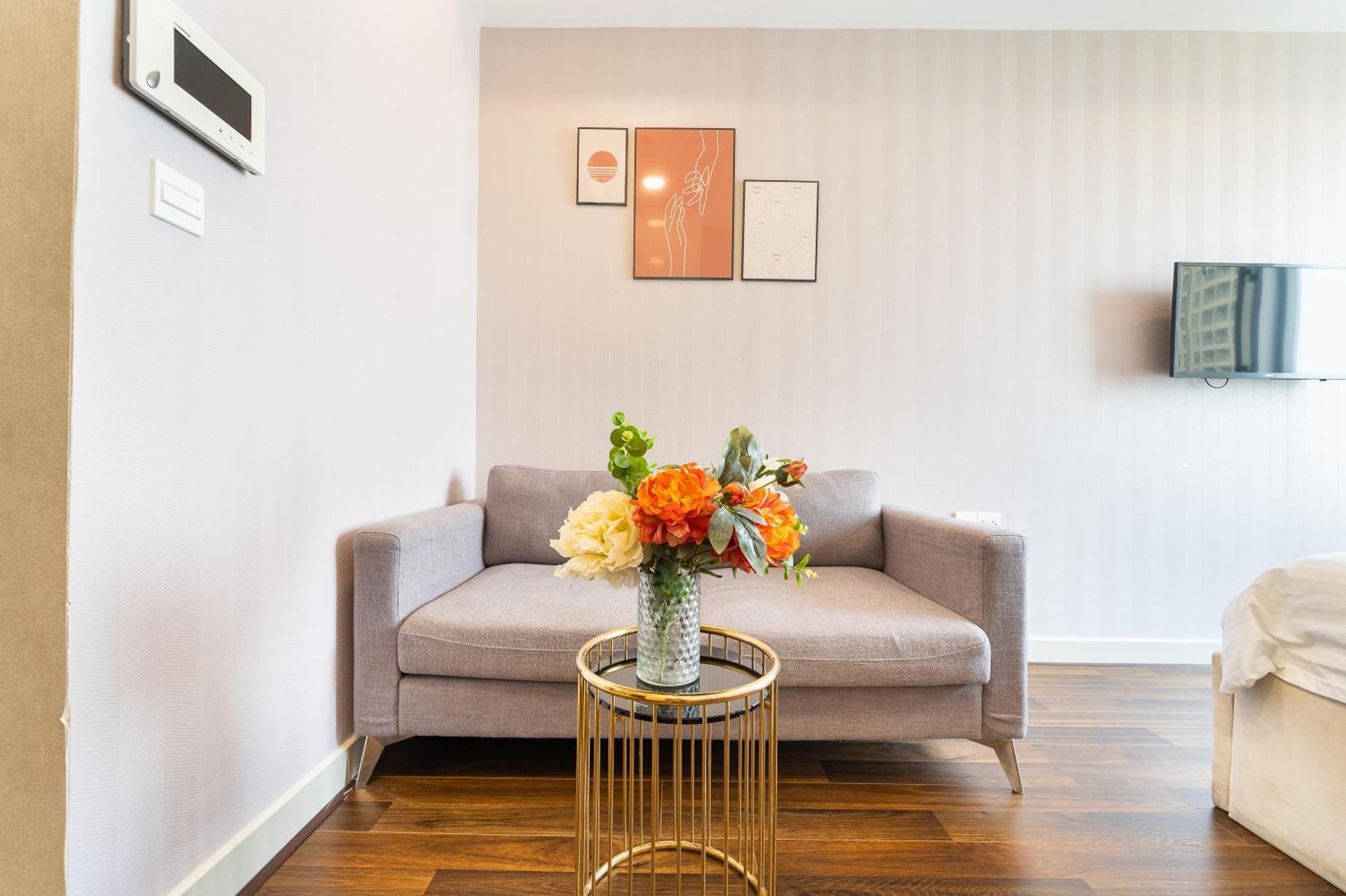 Saigon Apartments - Free City Walk Experience, Amazing Infinity Pool & Free 4G Sim Card For 3 Nights Ciudad Ho Chi Minh  Exterior foto